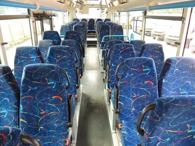 Foto 5Iveco Irisbus Crossway H 10.50, cambio automatico, unico proprietario