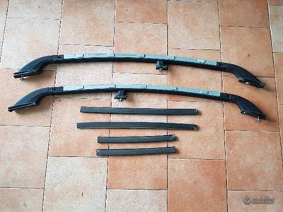 Barre tetto mancorrenti citroen C3 aircross 2005