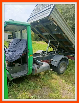 Iveco Daily 35.10 Cassone Ribaltabile Trilaterale Km 251443 - Foto 3