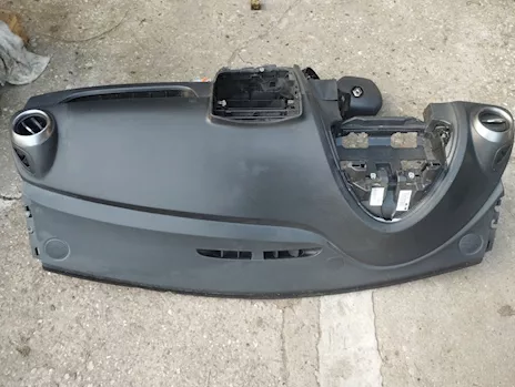 Kit airbag frontali Renault Clio IV 2014 - Foto 3