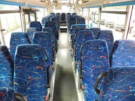 Iveco Irisbus Crossway H 10.50, cambio automatico, unico proprietario - Anteprima 5