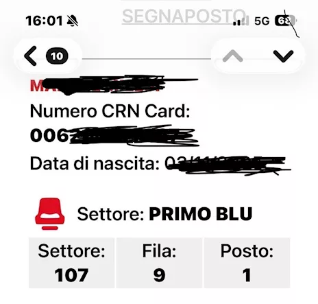 Due biglietti Milan Inter