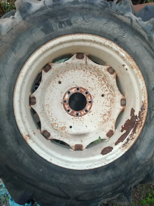 Ricambi Marca Fiat 70/90, come nuovi