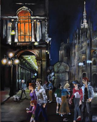 Quadro Milano