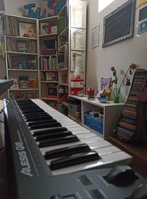 Lezioni di pianoforte
