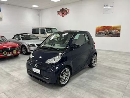 Smart Brabus 1.0 102CV Edition Moonlight 38/50