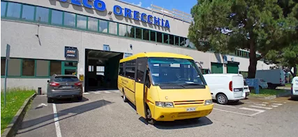 Iveco 59E12 Cacciamali