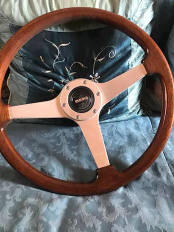 Volante Momo