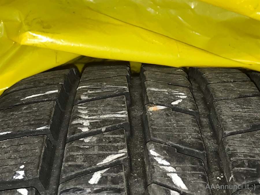 Gomme termiche Pirelli Scorpion 235-55-19 105H M+S - Foto 3