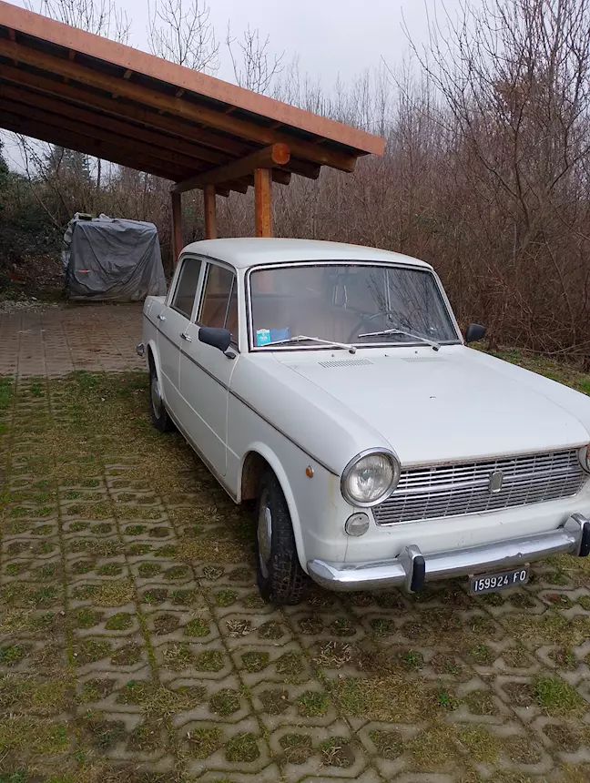 Fiat 1100 R