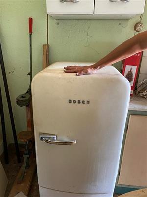 Frigo Bosch antico mini - Anteprima 1