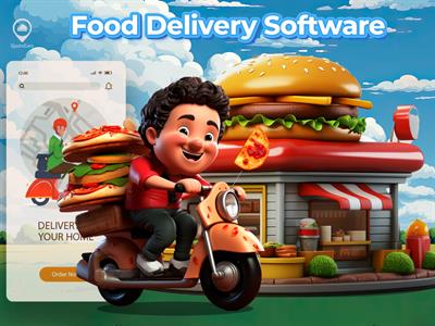SpotnEats- Food Delivery App Development Services