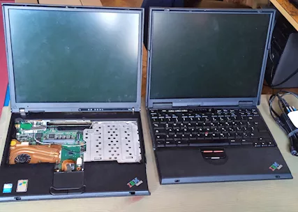 IBM think pad Marca Lenovo, mod. 2647 - Anteprima 6