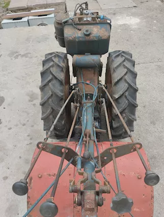 Motocoltivatore