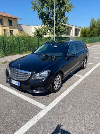 Mercedes-Benz E 200 BLUETEC SW