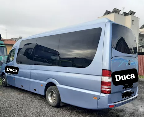 Vendita minibus