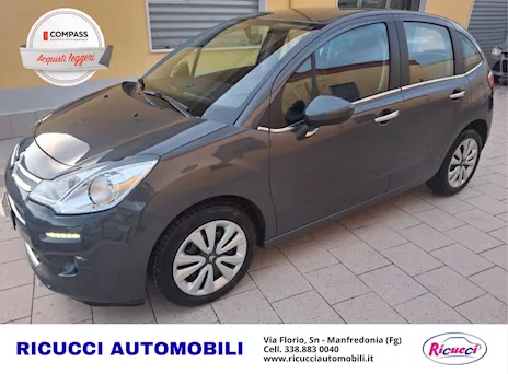Citroën C3 1.2 Seduction automatica