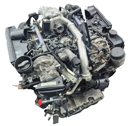 Motore Mercedes ML W164 3ª serie 3.0 165 kW '11