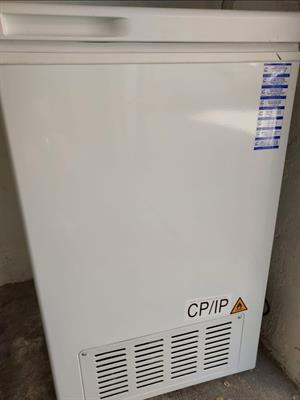 Congelatore Haier a pozzetto con display - Foto 2