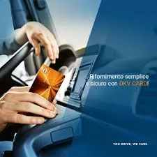 Richiedi DKV CARD: la carta carburante dedicata alle P.I - Foto 3