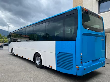 IVECO CROSSWAY H Anno 2013 Km 500000 Euro 5, cambio: automatico - Foto 3