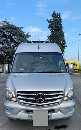 Mercedes Sprinter - Foto 2