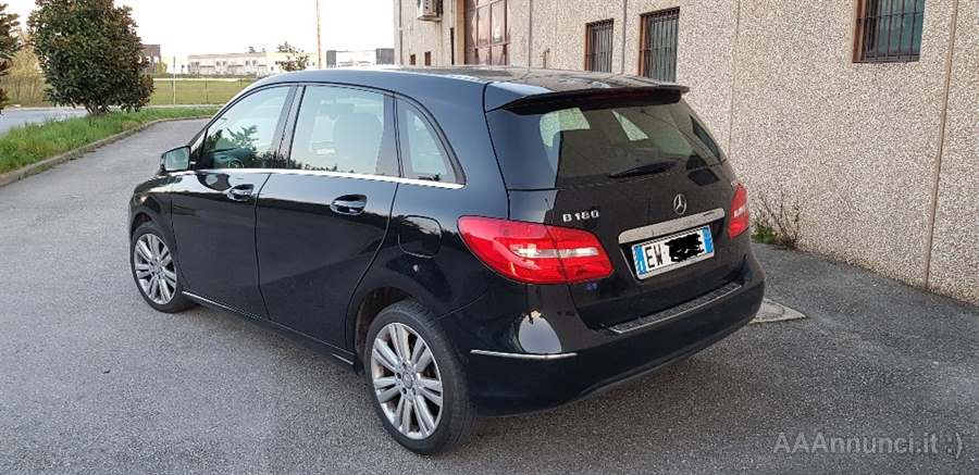 Mercedes Classe B