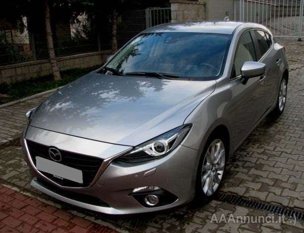 Mazda 3 2.2diesel SKYPASSION