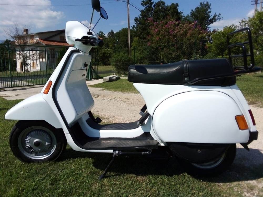 Piaggio Vespa 125 PK