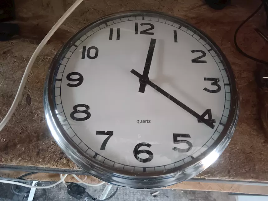 Orologi da muro