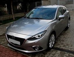 Mazda 3 2.2diesel SKYPASSION