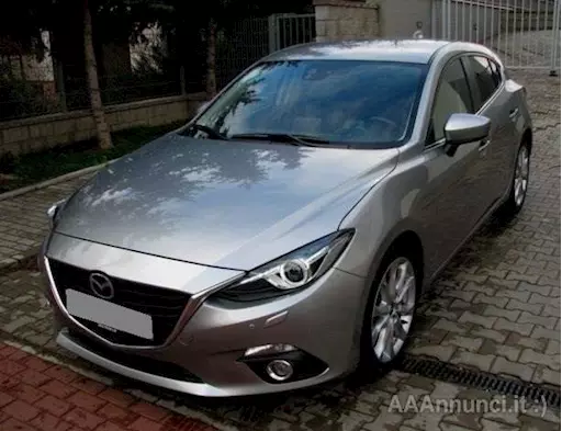 Mazda 3 2.2diesel SKYPASSION