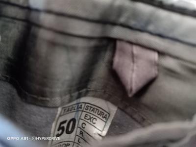 Abito Uomo Abital, colore grigio, taglia 50 - Foto 5