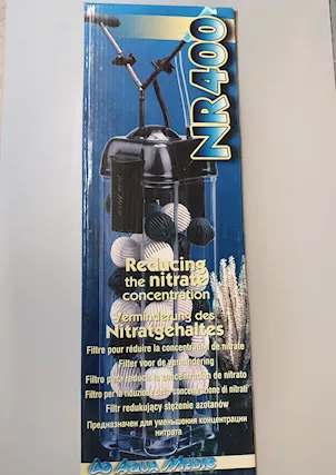 Riduttore di nitrati aqua medic nr400.