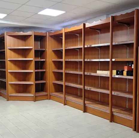 Espositore in Legno 10936