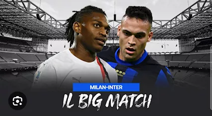 Derby Milano 22 aprile