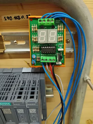 Siemens PLC KIT v1 prodotto da G-Tronic ing Gottardo corsi, tipologia è - Foto 5