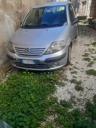 Citroen C3 usato
