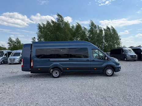 Nuovo Ford Transit in pronta consegna Euro 6, cambio manuale - Anteprima 12
