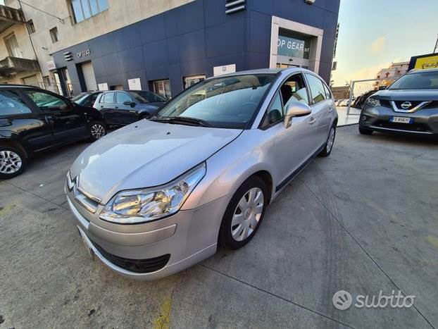 Citroen C4 1.6 HDI 110CV Classique 2005