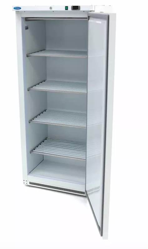 Armadio congelatore bianco 500L MP, tipo R600a