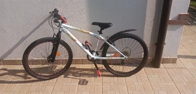 Mtb 24 btwin per ragazzo