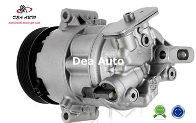 Compressore aria condizionata Alfa Giuletta 940 1.6 2.0 JTD, marca ROTOVIS - Foto 2