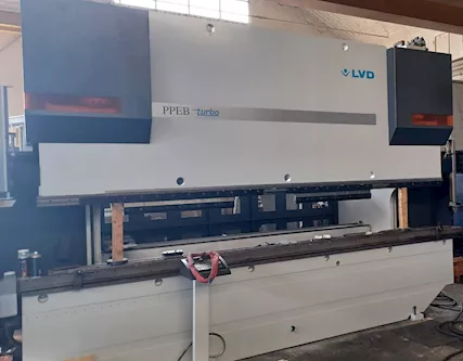 Pressa piegatrice LVD Mod PPEB 220/40