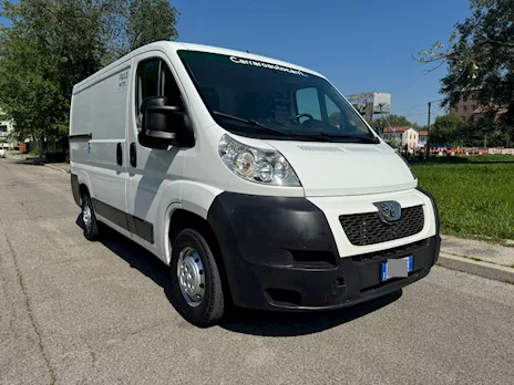 2.2 Hdi 130CV L1H1 Allestimento Frigo Lauri FNAX