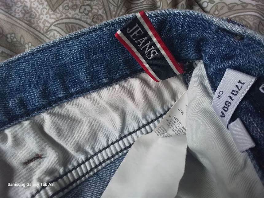 Jeans uomo Armani