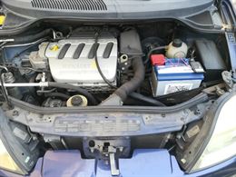Foto 4 Renault Modello Scenic 1.6 GAS Anno 2002 Km 185000 Benzina