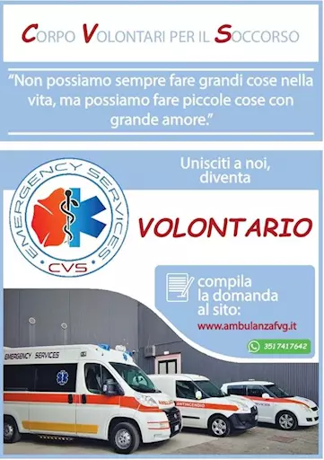 Voltariato Trieste