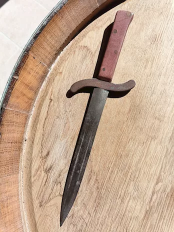 Baionetta italiana Carcano modello 1938