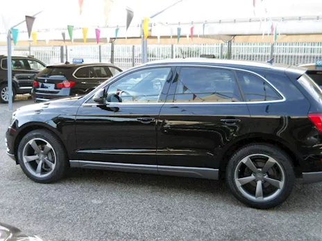 Audi Q5 - Auto in perfette condizioni generali.